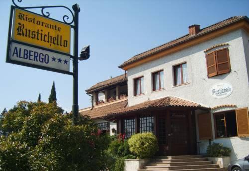 Hotel Il Rustichello Lonato Εξωτερικό φωτογραφία