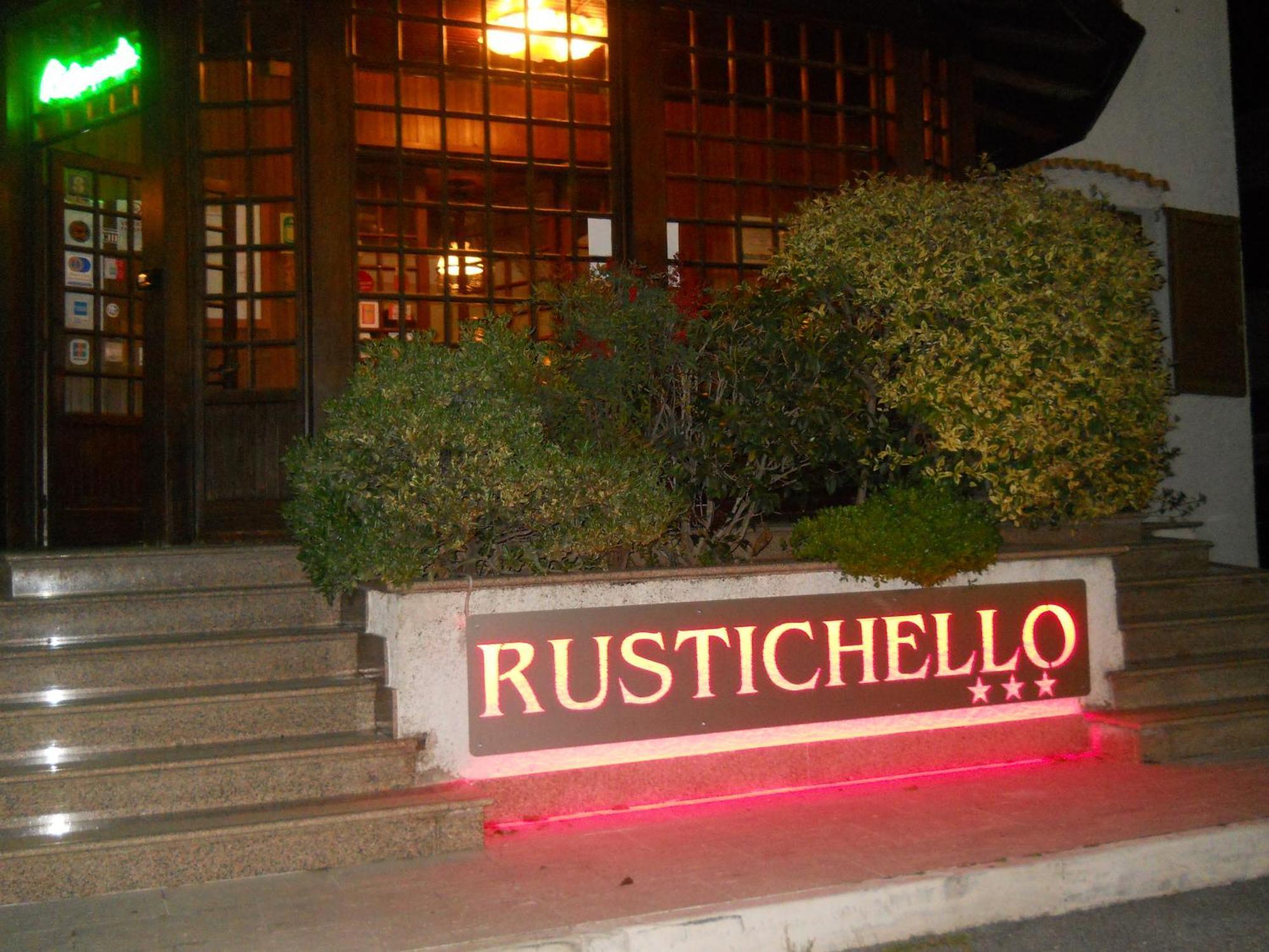 Hotel Il Rustichello Lonato Εξωτερικό φωτογραφία